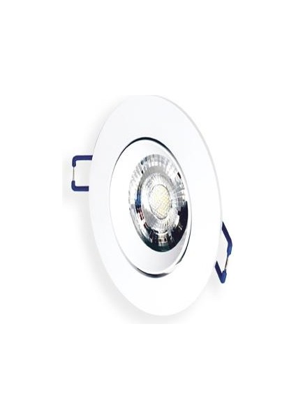 CT-5256B 8W Safir LED Spot Beyaz
