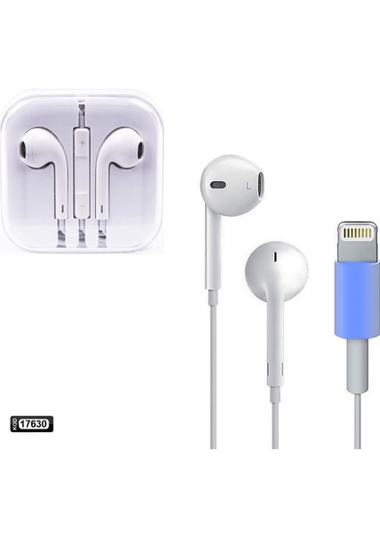 Kulakiçi Kulaklık Mikrofonlu Iphone Hadron HD-1267