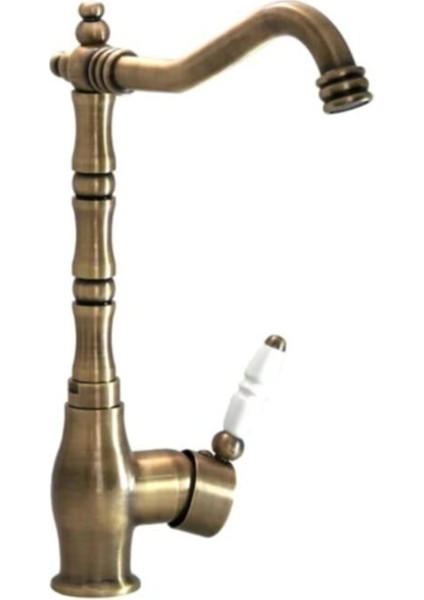 E.m.a Rustik -Antik Mutfak Evye Bataryası