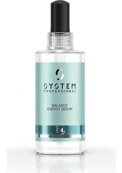 Wella Sp Energycode™ B4 Balance Energy Serum 100ML