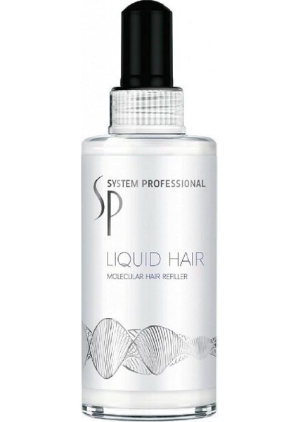 Wella Sp Liquid Hair Molecular Hair Refiller 100ML