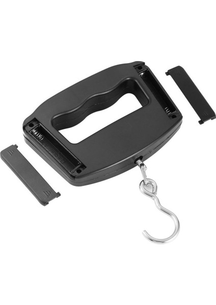 Çok Amaçlı Çelik Askılı LCD Dijital Tartı 10 G - 50 kg (Yurt Dışından)