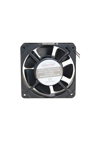 IC-217 120X120X38 220V AC Soğutucu Fan