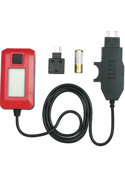 Otomotiv Akım Test Cihazı (Yurt Dışından)