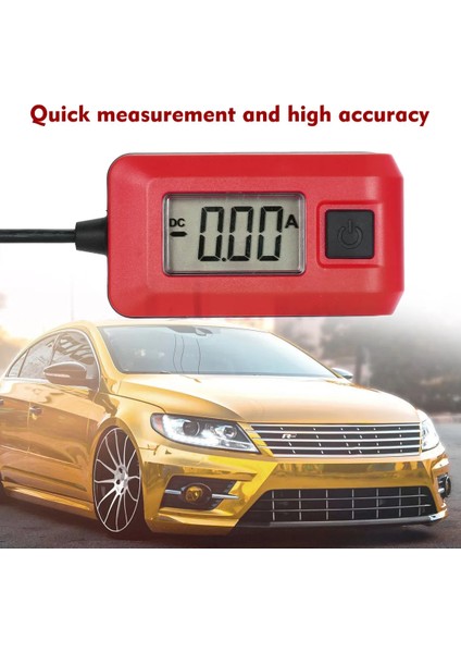 Otomotiv Akım Test Cihazı (Yurt Dışından)