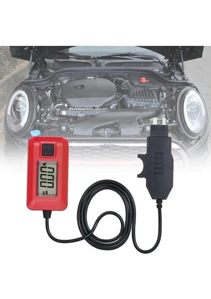 Otomotiv Akım Test Cihazı (Yurt Dışından)