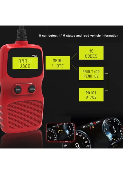 Otomotiv Akım Test Cihazı (Yurt Dışından)