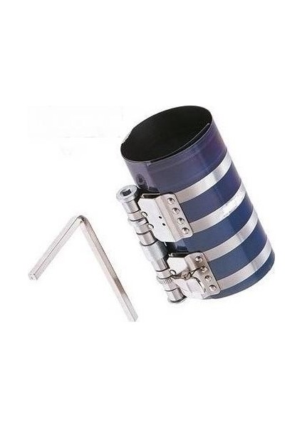 Piston Segman Çemberi 3" 53MM - 125 mm