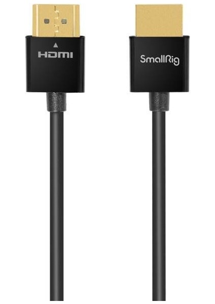 Ultra Slim 4K HDMI Kablosu 55CM Big 2957