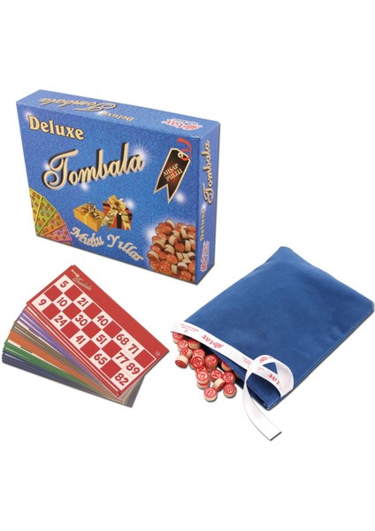 Deluxe Tombala