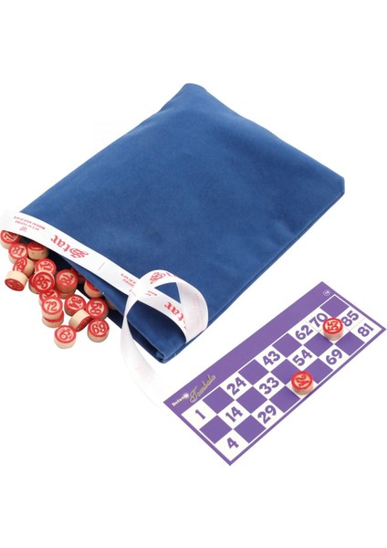 Deluxe Tombala