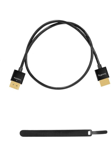 Ultra Slim 4K HDMI Kablosu 55CM Big 2957 fiyatları