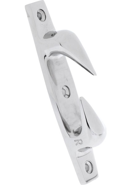 Skean Fairlead Kelepçe Yay Tekne Dock Halat Kılavuzu Cleat Sağ 119MM (Yurt Dışından)