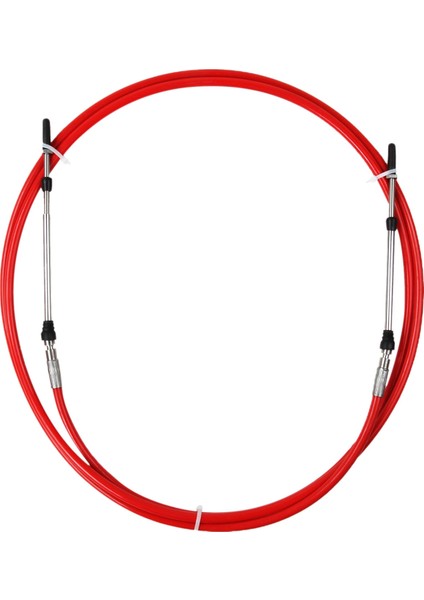 Tekne Gaz Kelebeği Kaydırma Kontrol Kablo Direksiyon Sistemi Yamaha 13FT (Yurt Dışından)
