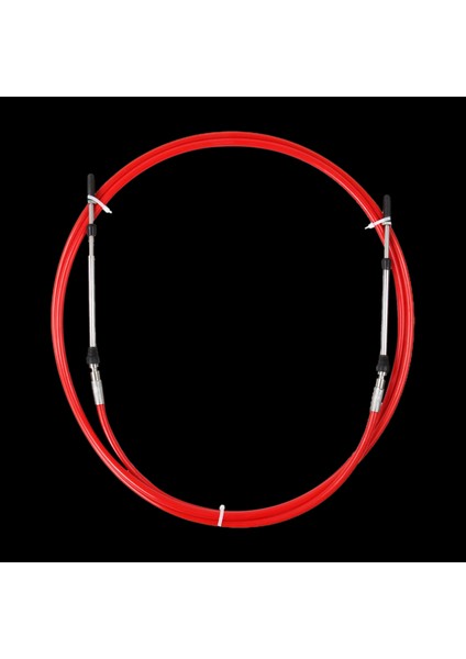 Tekne Gaz Kelebeği Kaydırma Kontrol Kablo Direksiyon Sistemi Yamaha 13FT (Yurt Dışından)
