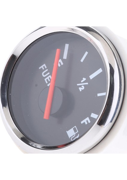 Tekne Yakıt Seviyesi Ölçer LED Işık Ekran 52MM 9-32V (Yurt Dışından) fırsatları