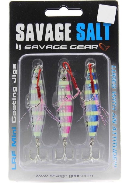 Psycho Sprat Lrf 3 Adet (Turkısh Zebra Mıx) Suni Yem 18 gr