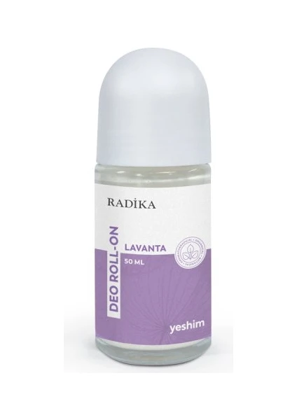 Radika Aromaterapi Yeshım Deo Roll-On