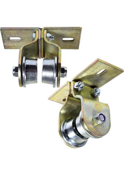 60 mm Şaryo Makara Dirim SR060