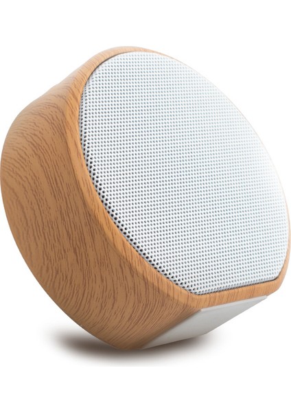 Ahşap Kablosuz Bluetooth Hoparlör (Yurt Dışından)