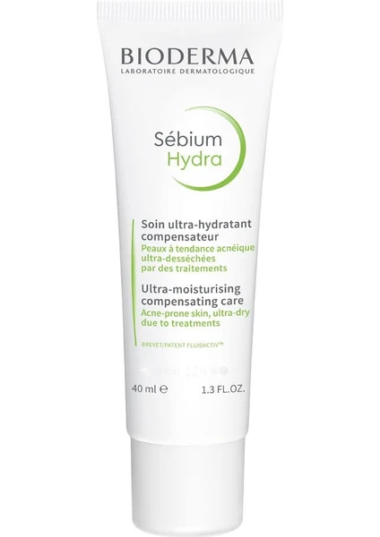 Sebium Hydra Krem 40 ml