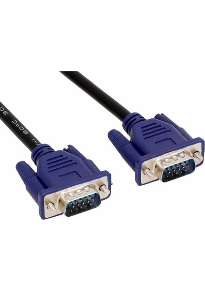 VGA Kablo ,vga Erkek Erkek Kablo 25 M