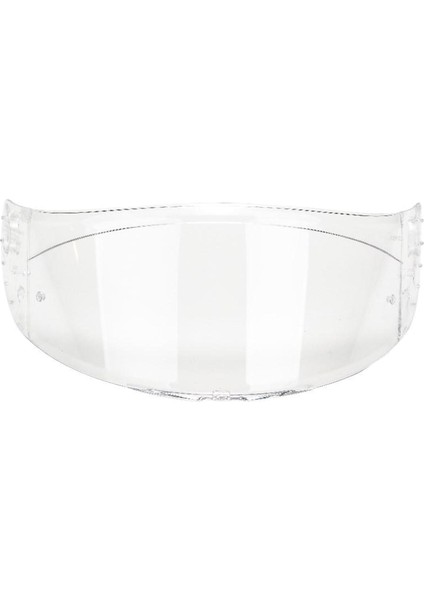 Motosiklet Kaskı için Yedek Vizör Aynası 245mm -Şeffaf (Yurt Dışından)