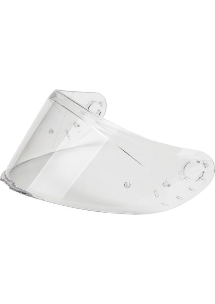 Motosiklet Kaskı için Yedek Vizör Aynası 245mm -Şeffaf (Yurt Dışından) fırsatları