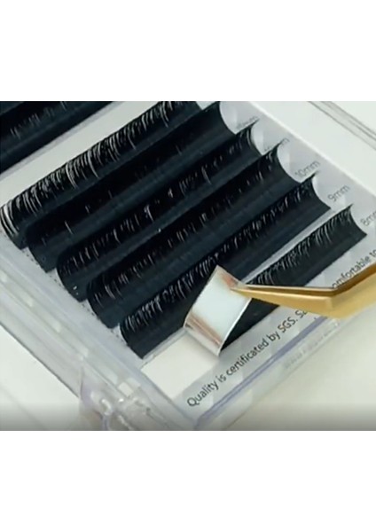 Kolay Volüm Çek-Tak Kirpik 0.07C 15MM fiyatları