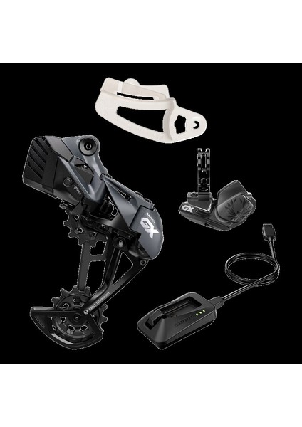 Gx Eagle Axs Upgrate Kit Siyah-Std