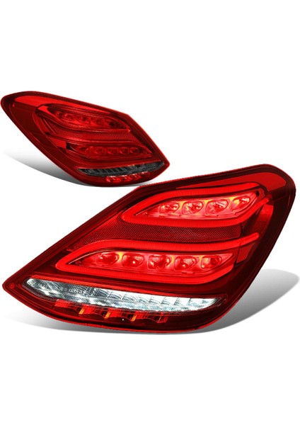 Mercedes W205 Led Stop Lambası 2014-