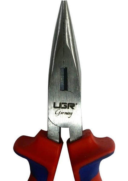 Ugr Kargaburun Kırmızı Pense 6'' 160MM