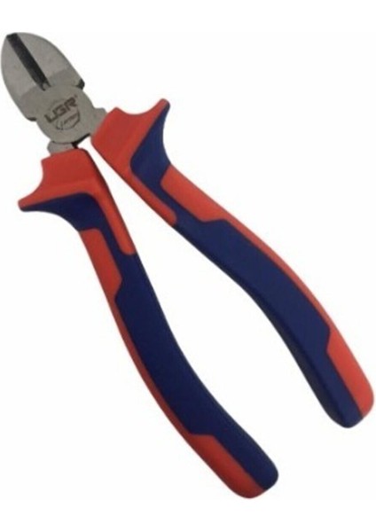 Crv Çelik 160 mm Yan Keski Kombine Izoleli Yan Keski