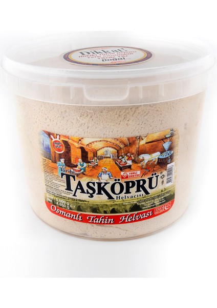 Pet Kova Sade Helva 5000 gr