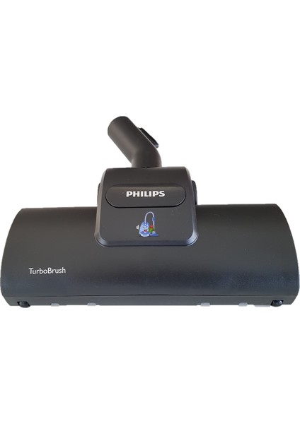 Philips Uyumlu Fc 9911 Marathon Ultimate Süpürge Turbo Fırçalı Başlık