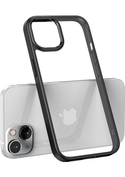 Elit Shine iPhone 13 Mini Mavi Kapak