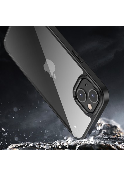 Elit Shine iPhone 13 Mini Mavi Kapak