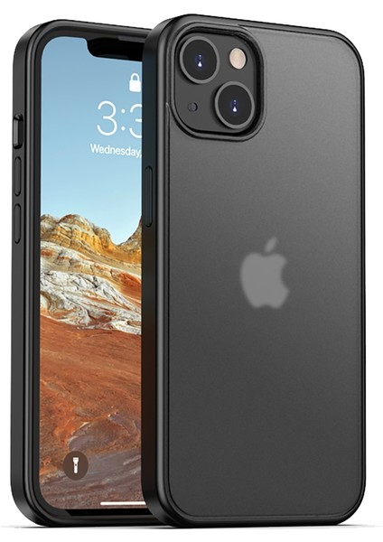 Elit Enigma iPhone 13 Mini Siyah Kapak