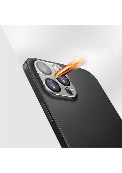 3D Anti-Exposure Iphone 12 Pro Max Kamera Koruyucu fiyatları