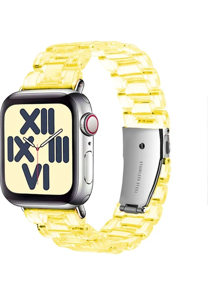 Apple Watch Uyumlu 42-44MM KRD22 Candy Kordon