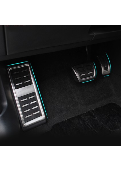 Audı A3 8V 2013- Oem Manuel Pedal Seti