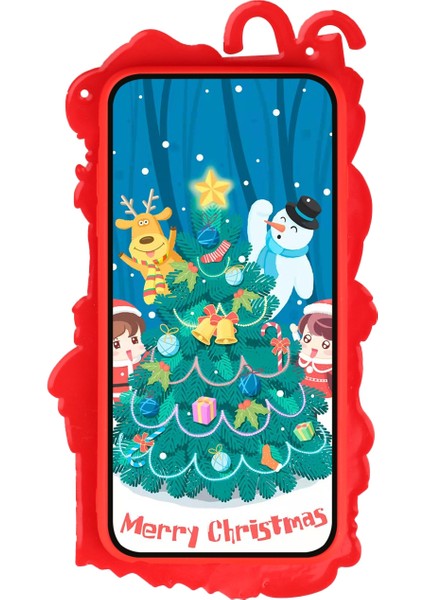 Xiaomi Mi 11 Noel Silikon Kılıfı (Yurt Dışından) modelleri