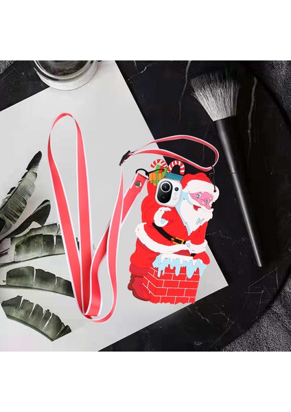 Xiaomi Mi 11 Noel Silikon Kılıfı (Yurt Dışından) indirimleri