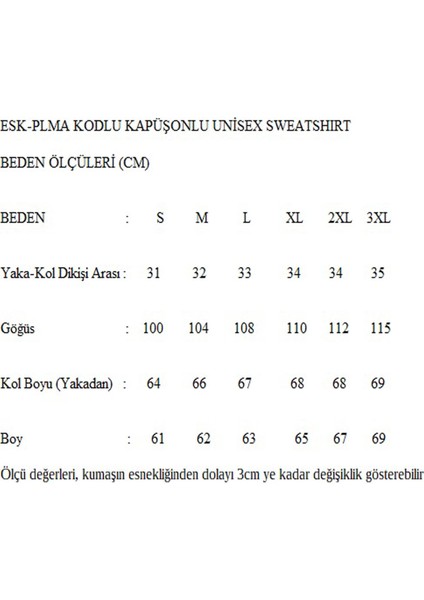 Erkek Siyah Kapüşonlu Owersize Salaş Üç Iplik Sweat Shirt Esk-Plma fırsatları