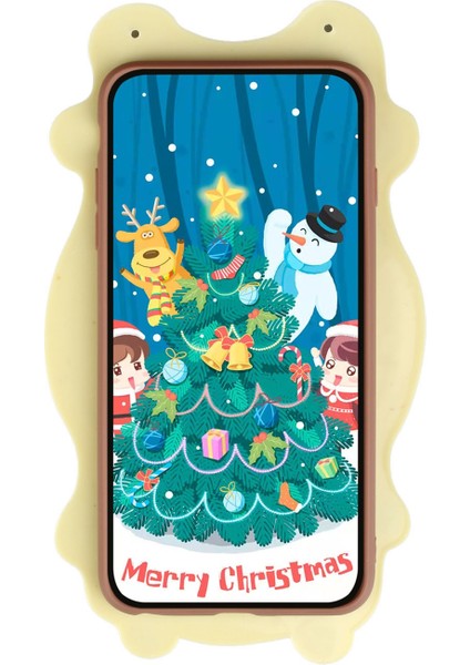 Xiaomi Mi 11 Noel Silikon Kılıfı (Yurt Dışından) modelleri