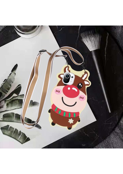 Xiaomi Mi 11 Noel Silikon Kılıfı (Yurt Dışından) indirimleri