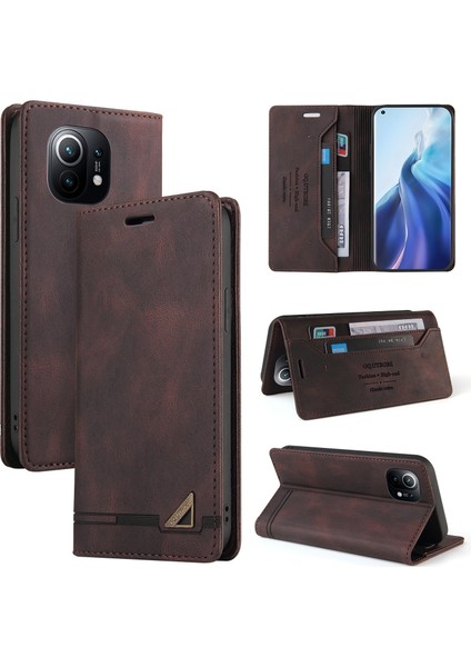 Xiaomi Mi 11 Pu Kılıfı (Yurt Dışından) modelleri