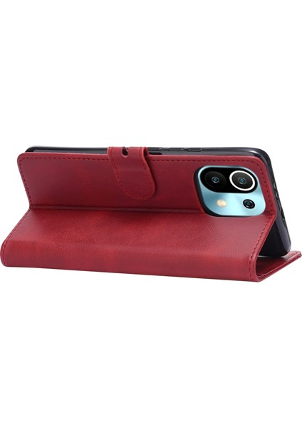 Xiaomi Mi 11 Kabartmalı Desen Pu Kılıf (Yurt Dışından) fırsatları