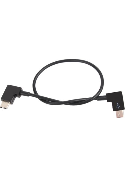 Dik Açı USB 3.1 Tip-C Usb-C Erkek Uzatma Kablosu Veri Kablosu (Yurt Dışından)