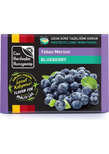 Yaban Mersini ( Blueberry ) 300 G Pkt